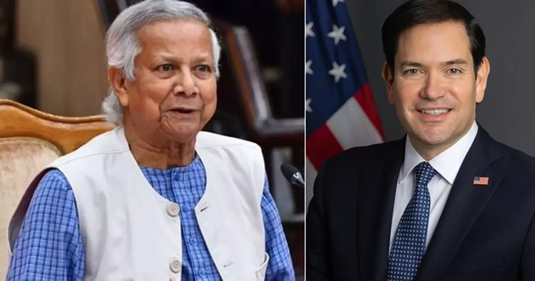 অর্থনৈতিক সম্পর্ক গভীর করার প্রতিশ্রুতি পুনর্ব্যক্ত বাংলাদেশ-যুক্তরাষ্ট্রের