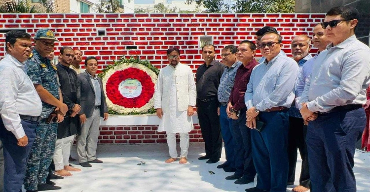 মুক্তিযোদ্ধারা জাতির শ্রেষ্ঠ সন্তান, তাদের বিতর্কিত করা যাবে না: মেয়র শাহাদাত