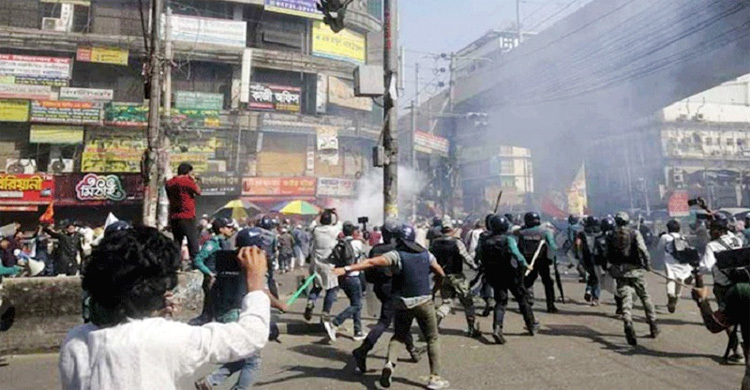 হিযবুত তাহরীরের ১৭ জন রিমান্ডে