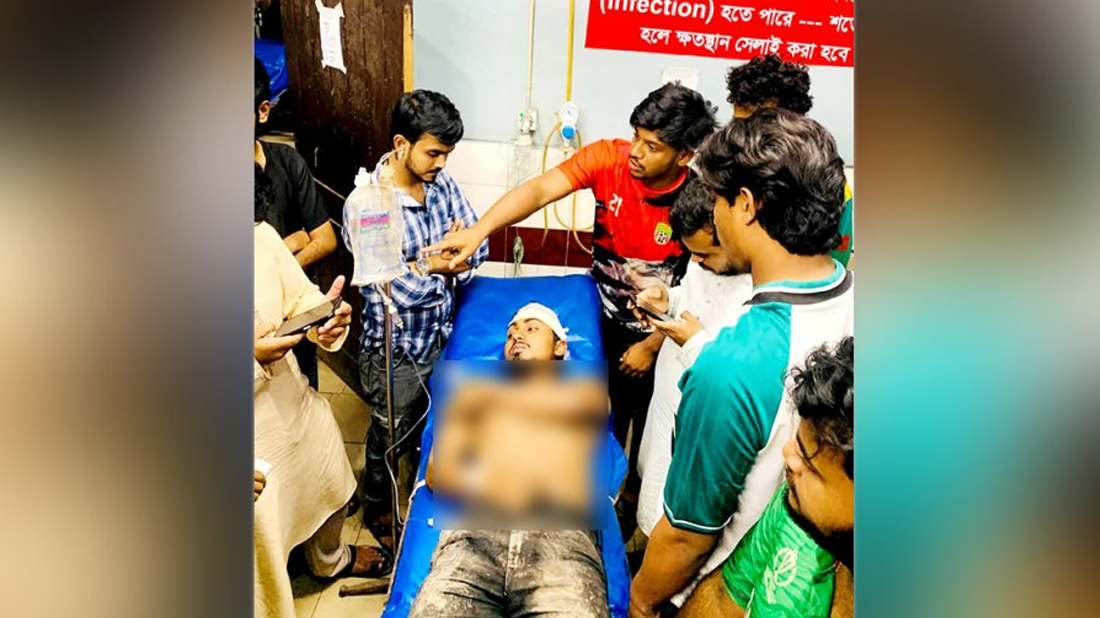 শ্রমিকদের হামলায় বৈষম্যবিরোধী ছাত্র আন্দোলনের তিন প্রতিনিধি আহত