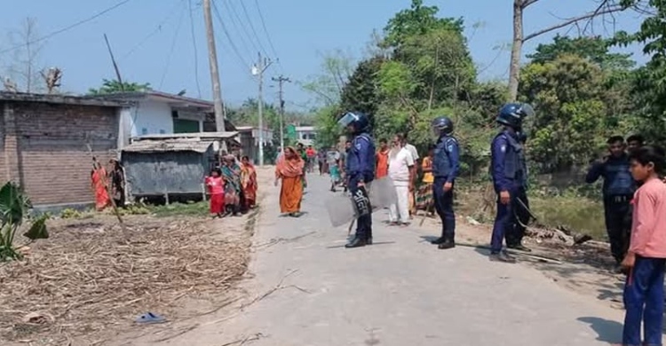 চুয়াডাঙ্গায় দু’পক্ষের সংঘর্ষে বিএনপি নেতা নিহত 