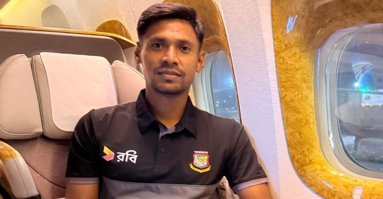 আইপিএলে দল পাওয়ার পর আরব আমিরাতে খেলতে গেলেন মোস্তাফিজ