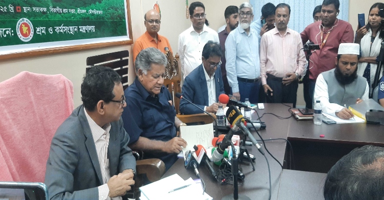 ওয়াশরুমের ব্যবস্থা করা হবে চা বাগানে নারীদের : ড. সাখাওয়াত