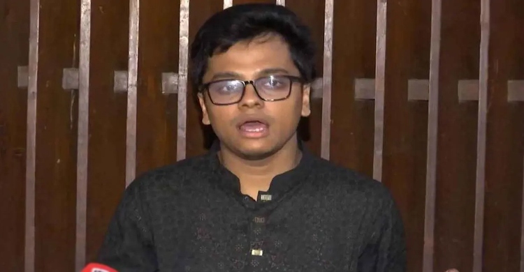 অরাজকতা বন্ধ না করলে ছাত্রদলের পরিণতিও হবে ছাত্রলীগের মতো: ফরহাদ