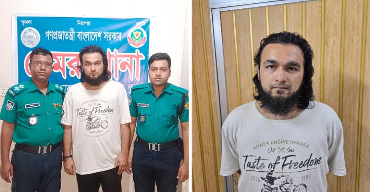 কারাগারে গায়ক নোবেল