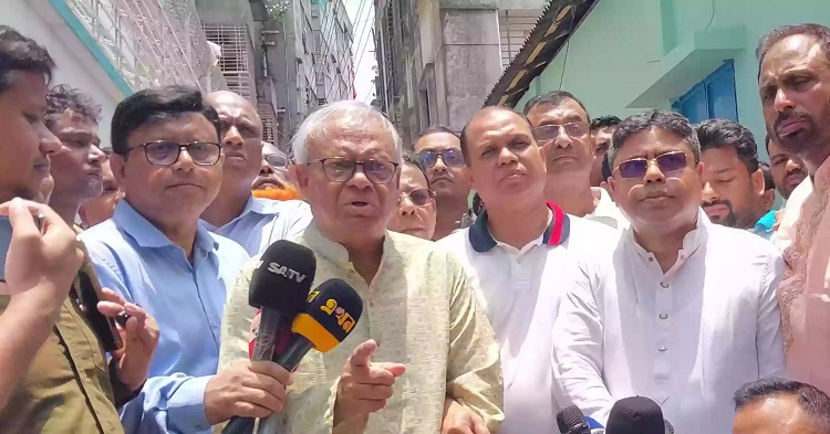 সরকার ইশরাককে মেয়র হতে বাধা দিচ্ছে: রিজভী