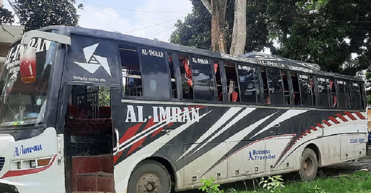 ঢাকা-টাঙ্গাইল-যমুনা সেতু মহাসড়কে আবার বাস ডাকাতি