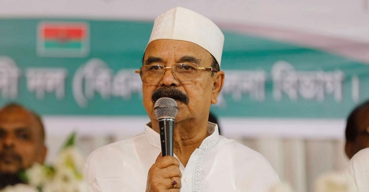 আপনার চালাকি সবাই বোঝে: প্রধান উপদেষ্টাকে গয়েশ্বর