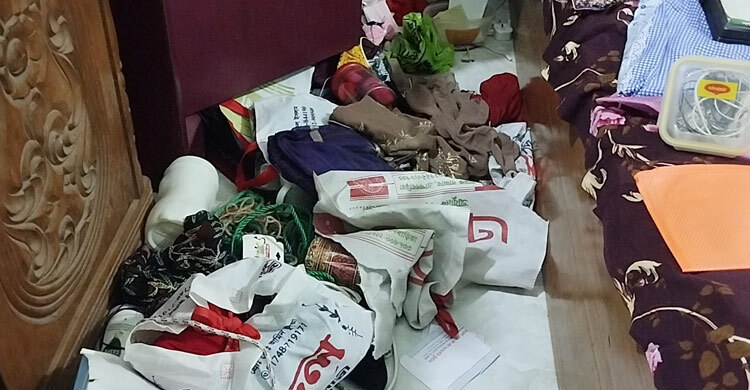 ব্রাহ্মণবাড়িয়ায় প্রবাসীর বাসায় দুর্ধর্ষ চুরি, ২০ ভরি স্বর্ণালংকার লুট