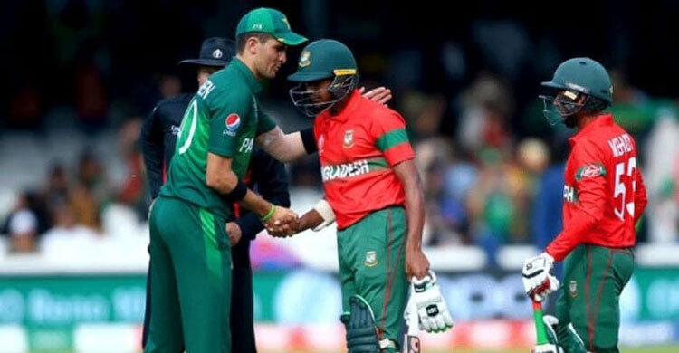 বাংলাদেশ-পাকিস্তান টি-টোয়েন্টি সিরিজের সূচি ঘোষণা