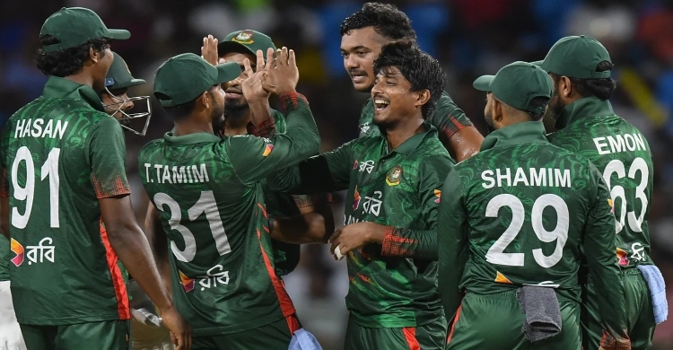 ২০২৭ বিশ্বকাপে সরাসরি জায়গা পাবে তো বাংলাদেশ?