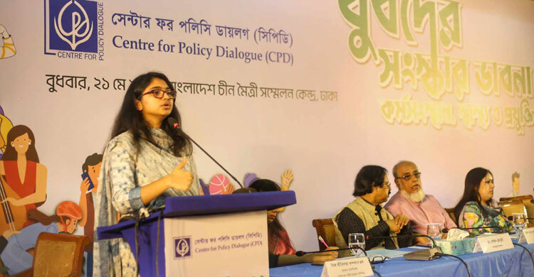 করোনা-গণঅভ্যুত্থানে স্বাস্থ্যের দুর্বলতা ফুটে উঠেছে: তাসনিম জারা
