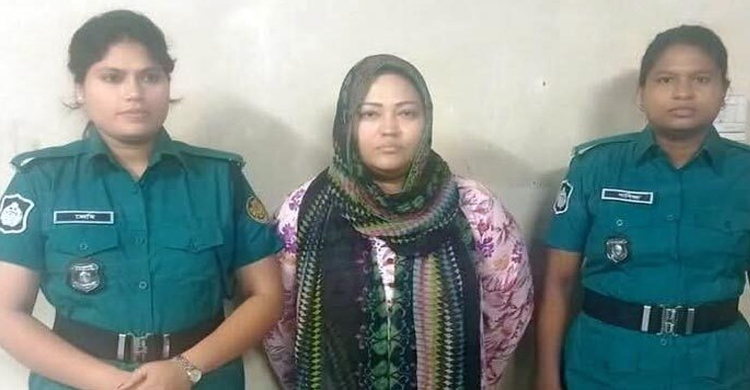হত্যা মামলায় ৪ দিনের রিমান্ডে মমতাজ