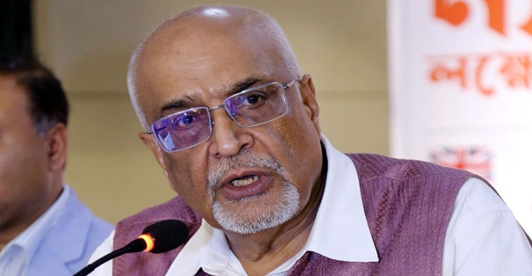 আমেরিকার শুল্ক আরোপের বিষয়টিকে সুযোগ হিসেবে দেখতে হবে: দেবপ্রিয়