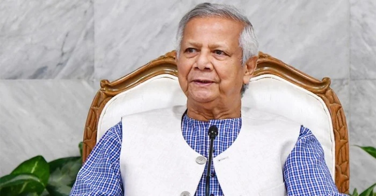 বৌদ্ধ ধর্মাবলম্বীদের প্রধান উপদেষ্টার শুভেচ্ছা