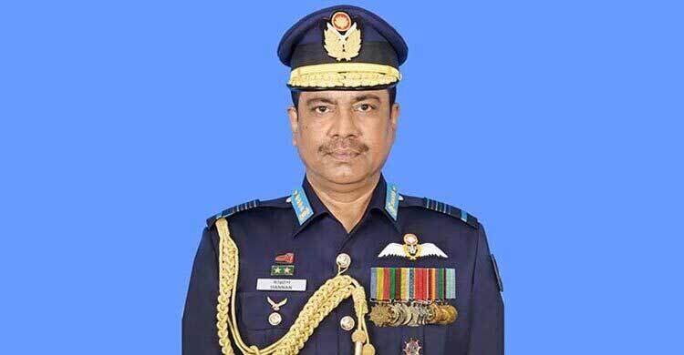 স্ত্রী-পুত্রসহ সাবেক বিমান বাহিনী প্রধানের ৩৮ ব্যাংক হিসাব জব্দ