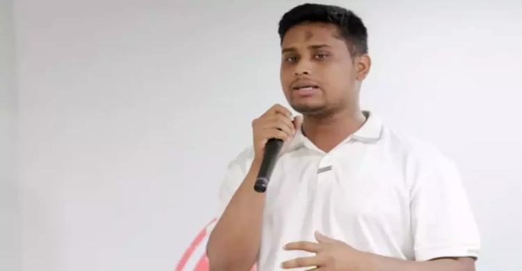 এনসিপিকে নির্বাচনবিরোধী আখ্যা দিয়ে কলঙ্ক দেওয়ার চেষ্টা চলছে: হাসনাত আব্দুল্লাহ