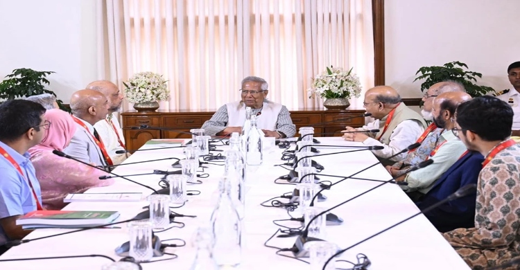 স্বাস্থ্য খাত সংস্কার কমিশনের সুপারিশ দ্রুত বাস্তবায়নের নির্দেশ