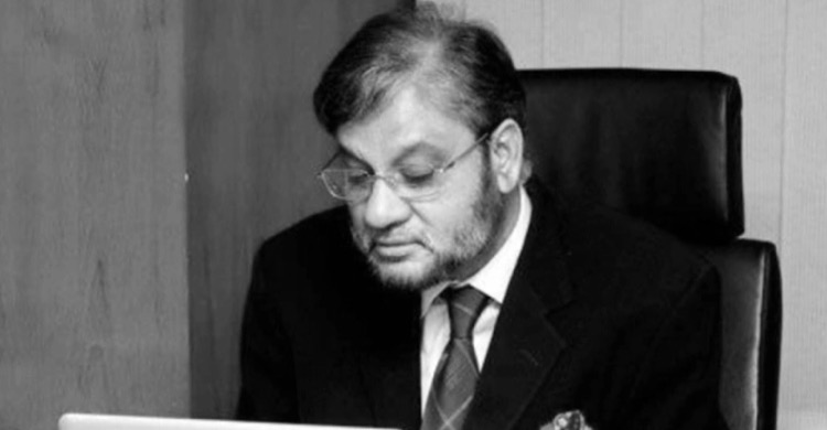 ব্যারিস্টার আব্দুর রাজ্জাক ইন্তেকাল করেছেন