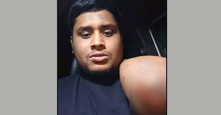 হাসনাত আব্দুল্লাহর গাড়িতে হামলার অভিযোগ