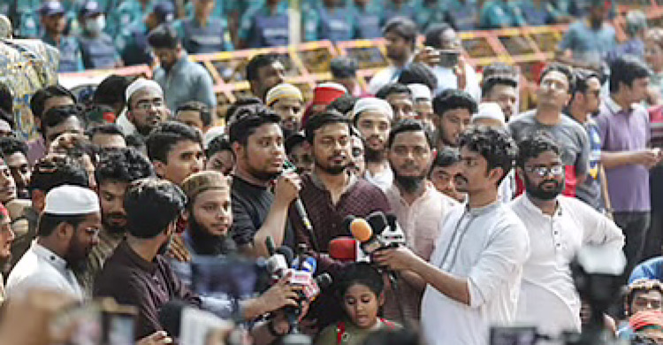 আ.লীগ নিষিদ্ধের দাবিতে বাদ জুমা বড় জমায়েতের ঘোষণা