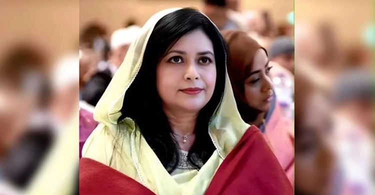 দুদকের মামলায় জামিন পেলেন জোবাইদা রহমান