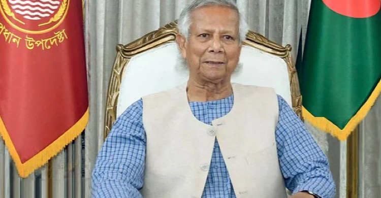 আইনশৃঙ্খলা পরিস্থিতি নিয়ে প্রধান উপদেষ্টার সভাপতিত্বে উচ্চপর্যায়ের বৈঠক