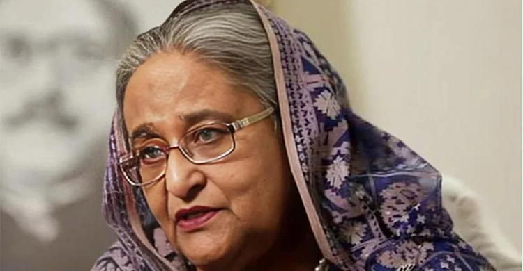 শেখ হাসিনাকে ট্রাইব্যুনালে হাজির হতে পত্রিকায় বিজ্ঞপ্তি প্রকাশের নির্দেশ