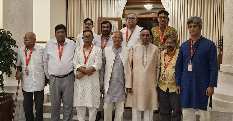 প্রধান উপদেষ্টাকে যেসব দাবি জানিয়ে এলেন মান্না-সেলিম-সাকীরা
