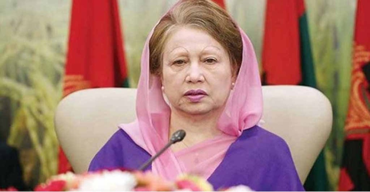 সোমবার দেশে ফিরতে পারেন খালেদা জিয়া