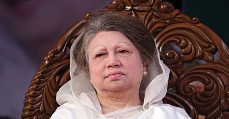 একদিন পিছিয়ে ৬ মে দেশে ফিরছেন খালেদা জিয়া