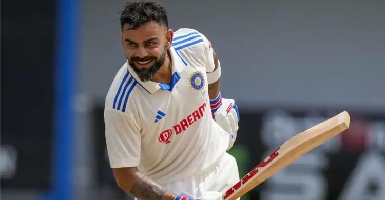 টেস্ট থেকে অবসরের ঘোষণা দিয়েই ফেললেন কোহলি