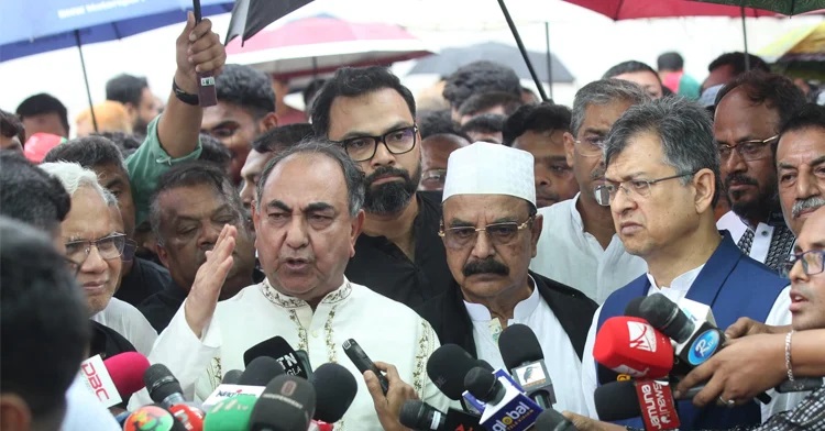 জুনে নয়, ডিসেম্বরেই নির্বাচন : মির্জা আব্বাস