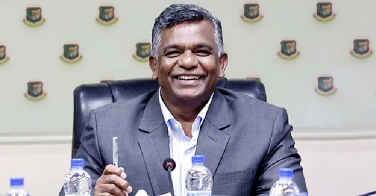 আমিনুলই বিসিবির নতুন সভাপতি