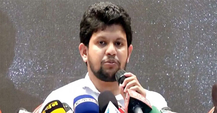 গণমাধ্যমগুলোর ১৫ বছরের কার্যকলাপ নিয়ে ফ্যাক্ট ফাইন্ডিং দরকার: তথ্য উপদেষ্টা