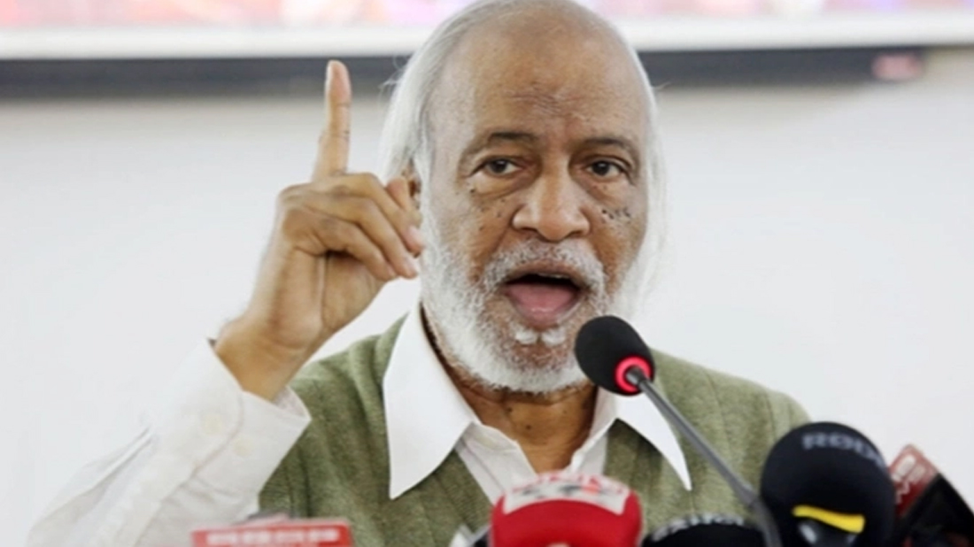আ. লীগকে নিষিদ্ধের সিদ্ধান্ত আমাদের নয়, সরকার-নির্বাচন কমিশনের: মঈন খান
