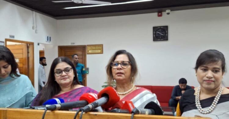 সংসদে ১০০ নারী আসন ও নির্বাচন পর্যবেক্ষণের অনুমতি চায় ‘ওয়েব’
