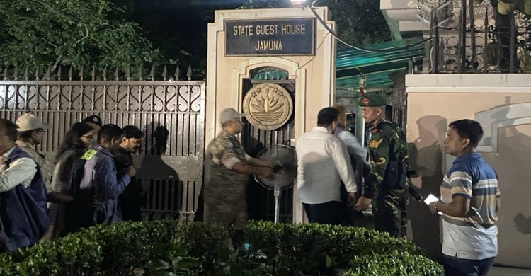 প্রধান উপদেষ্টার সঙ্গে বৈঠক করতে যমুনায় জামায়াত ও এনসিপি