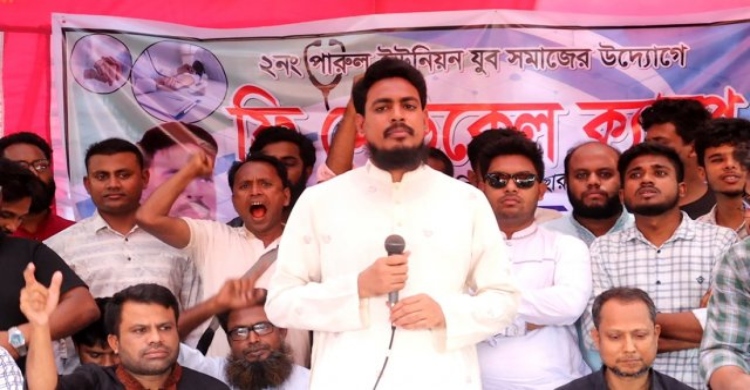 সীমান্তে উত্তেজনা সৃষ্টি করছে ইন্ডিয়া: আখতার হোসেন
