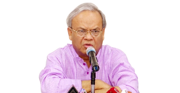 জনগণের ক্ষমতা জনগণের কাছে ফিরিয়ে দিন : রিজভী
