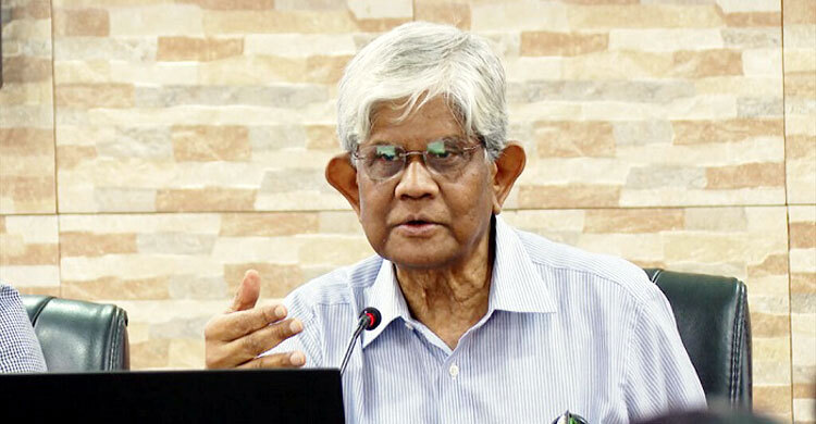 টাকা ছাপিয়ে বাজেট বাস্তবায়ন করব না: অর্থ উপদেষ্টা
