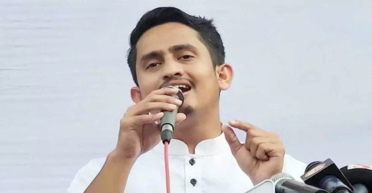 খালেদা জিয়াকে বাংলাদেশে স্বাগতম, বললেন সারজিস আলম