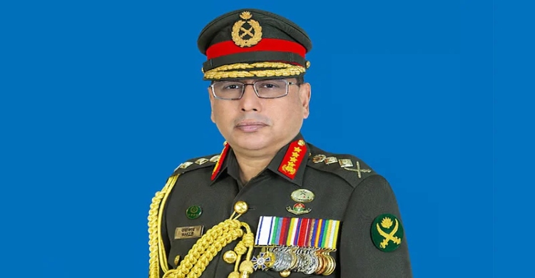 অফিসার্স অ্যাড্রেসে সেনাপ্রধান: নির্বাচন ডিসেম্বরের মধ্যে হওয়া উচিত