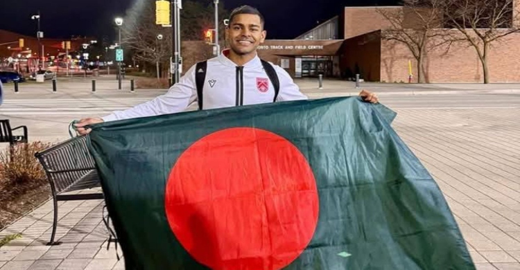 সামিতের বাংলাদেশি পাসপোর্ট প্রস্তুত, ফিফা ক্লিয়ারেন্সের অপেক্ষা