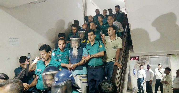 শীর্ষ সন্ত্রাসী সুব্রত বাইন ৮ দিনের রিমান্ডে