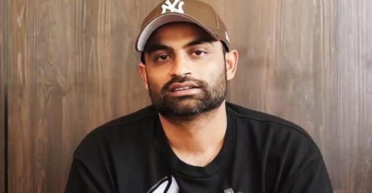 চট্টগ্রামে বিএনপির সমাবেশে তামিম ইকবাল