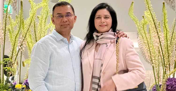 জুবাইদার ৩ বছর ও তারেক রহমানকে ৯ বছরের দণ্ড থেকে খালাস
