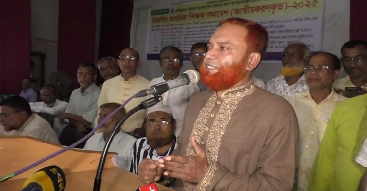 ২৩ জুন থেকে আমরণ অনশনের ঘোষণা প্রাথমিক শিক্ষকদের