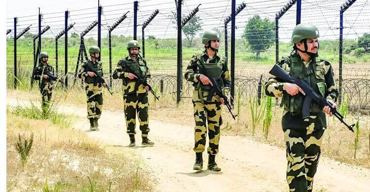 সীমান্তে সেনা কমাতে সম্মতি ইন্ডিয়া-পাকিস্তান