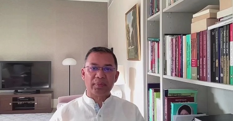 স্বৈরাচার পুনরায় মাথাচাড়া দিয়ে ওঠার চেষ্টা করছে : তারেক রহমান